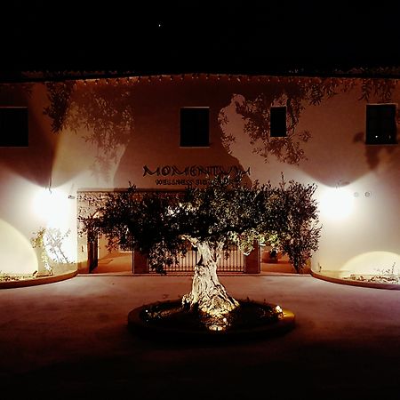 Momentum Wellness Bio Resort Castelvetrano Dış mekan fotoğraf