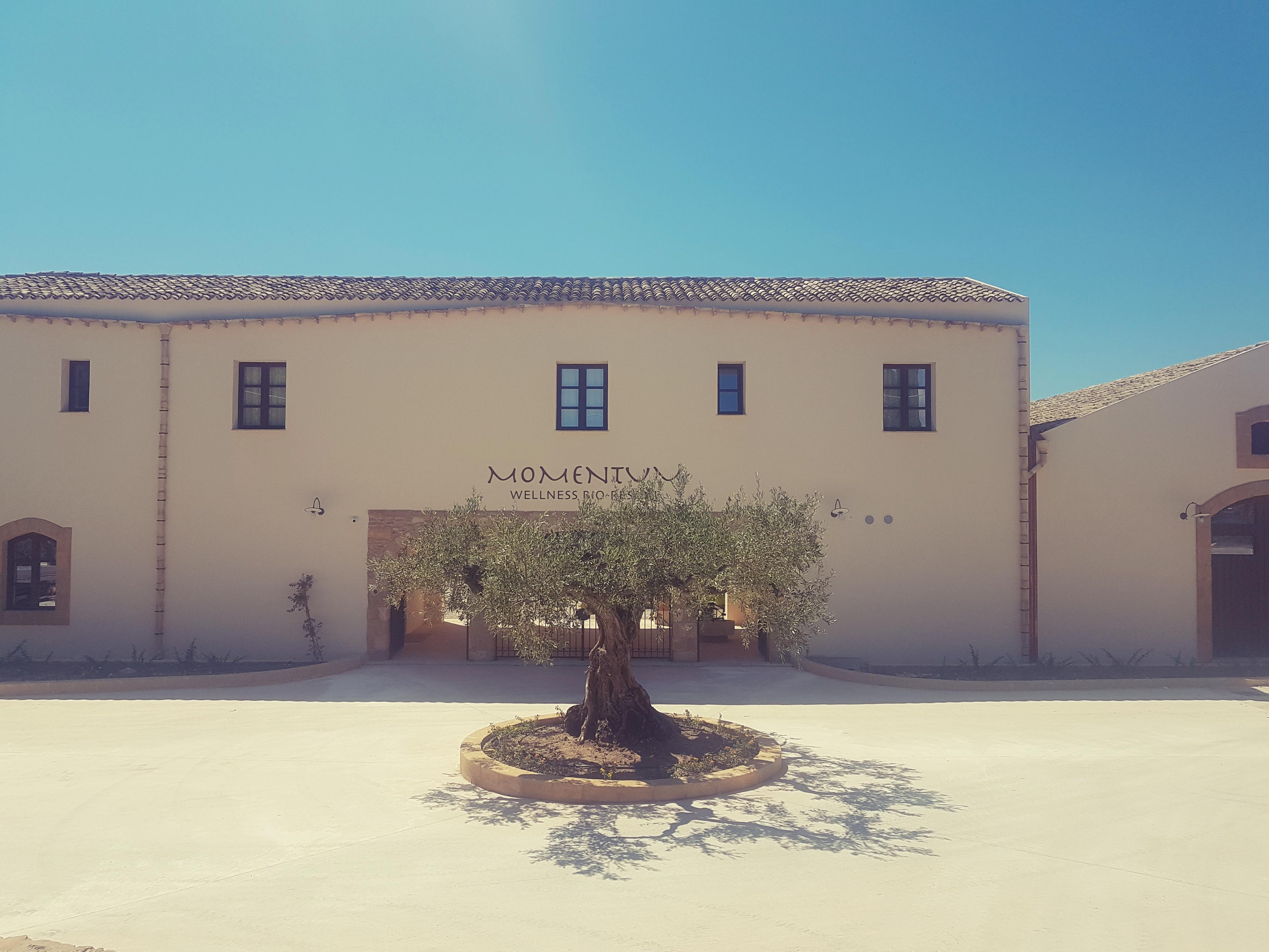 Momentum Wellness Bio Resort Castelvetrano Dış mekan fotoğraf