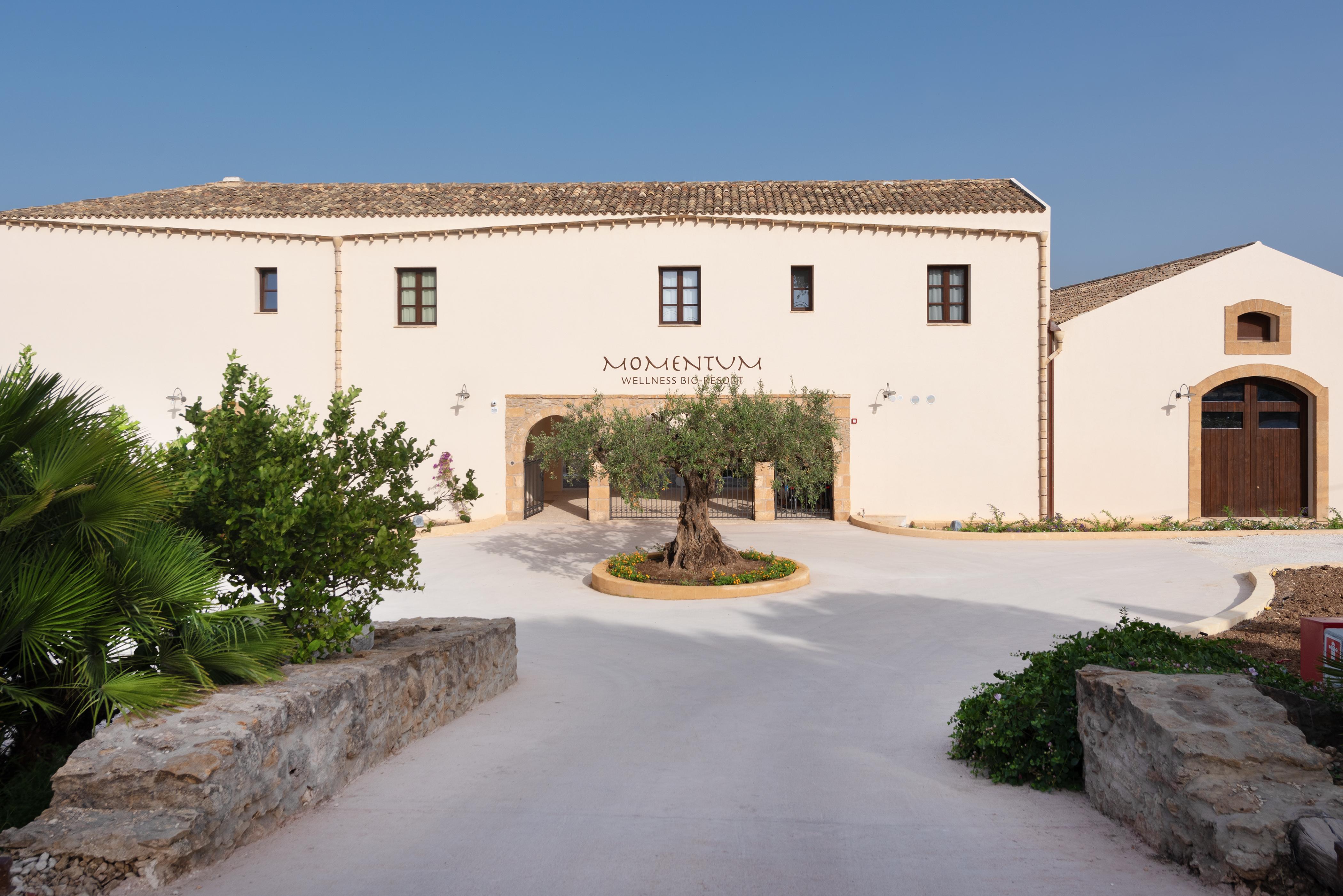 Momentum Wellness Bio Resort Castelvetrano Dış mekan fotoğraf