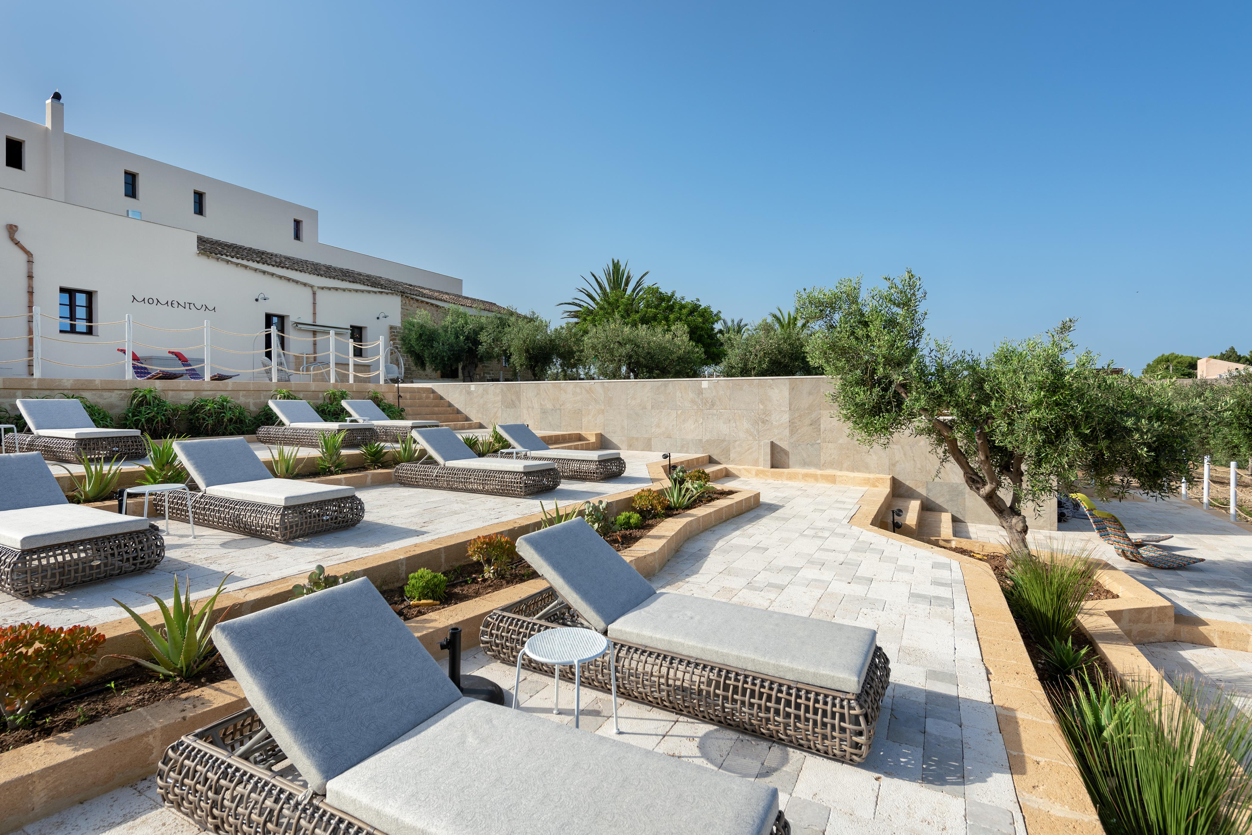 Momentum Wellness Bio Resort Castelvetrano Dış mekan fotoğraf