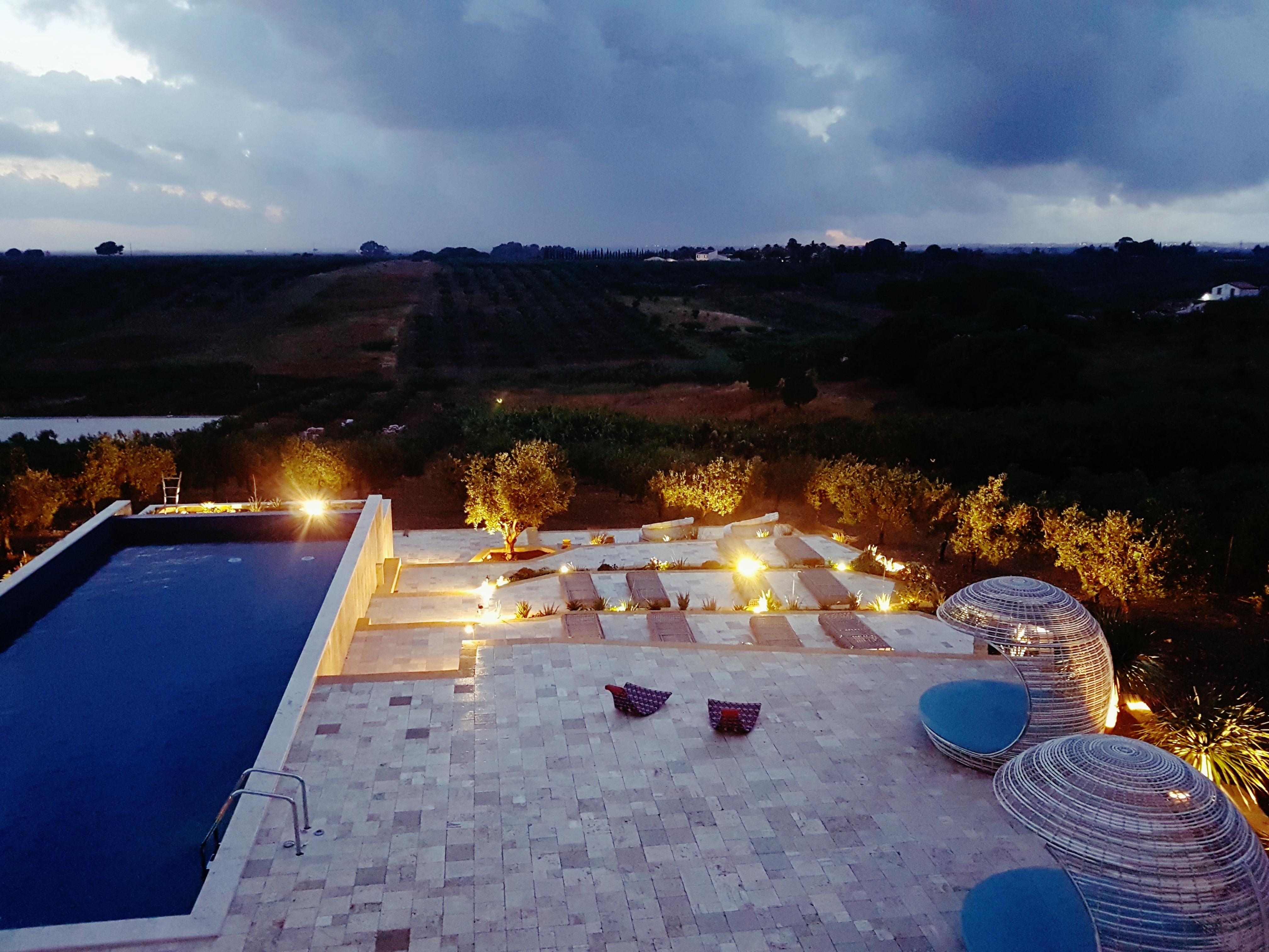 Momentum Wellness Bio Resort Castelvetrano Dış mekan fotoğraf