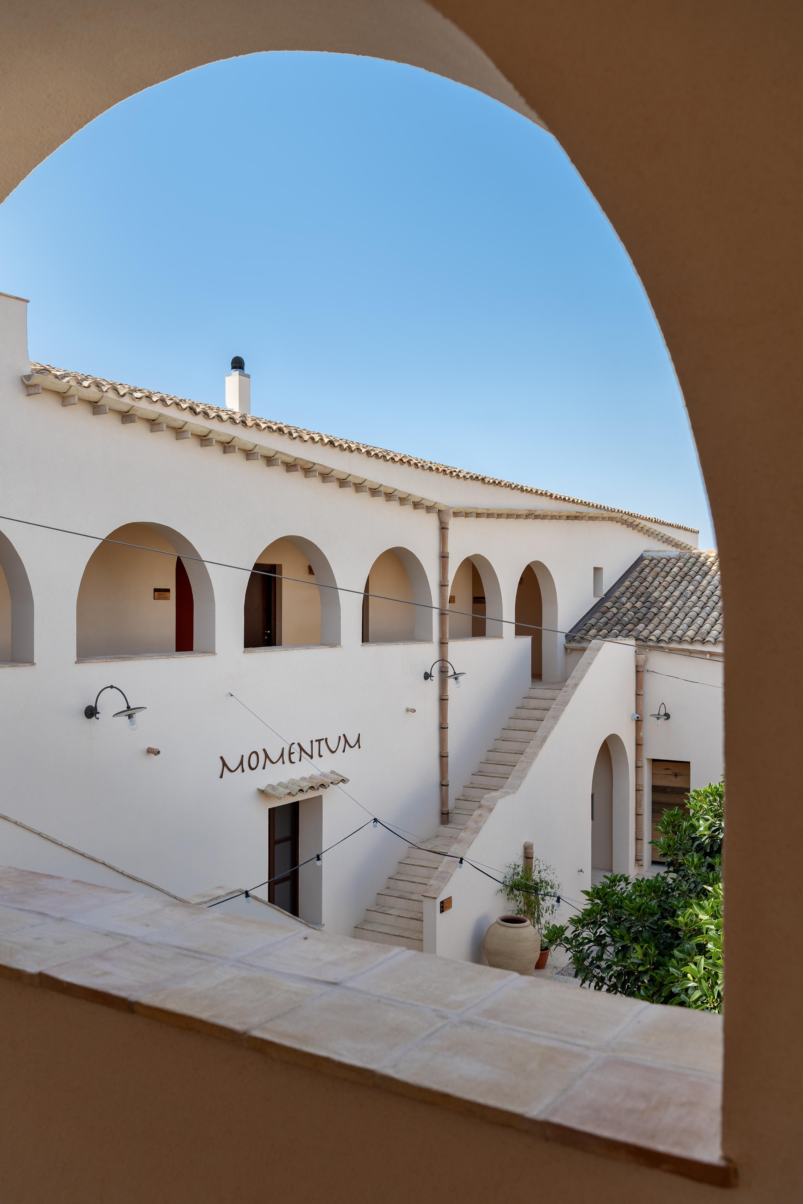 Momentum Wellness Bio Resort Castelvetrano Dış mekan fotoğraf