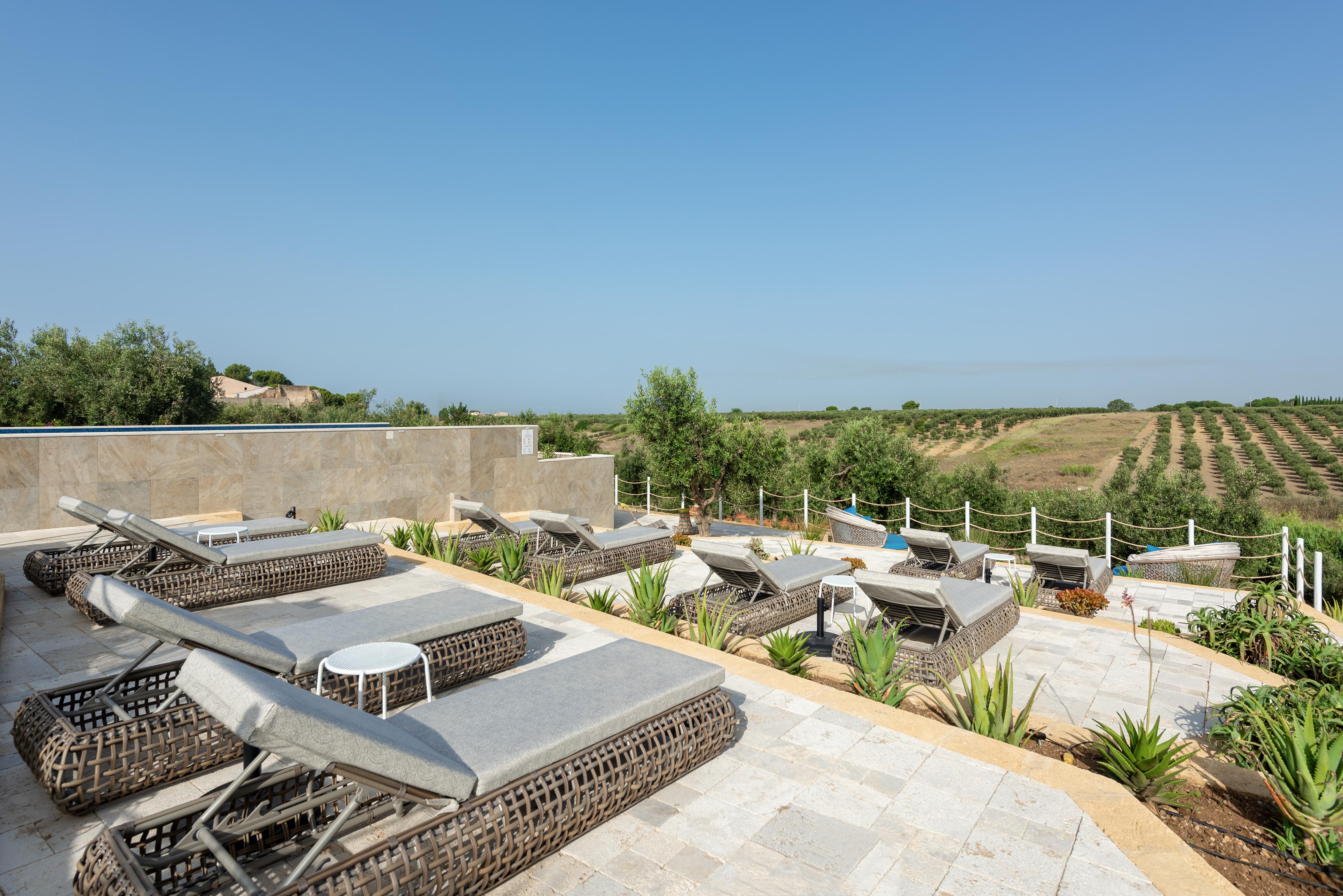 Momentum Wellness Bio Resort Castelvetrano Dış mekan fotoğraf